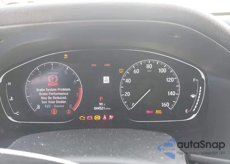 2018 Honda Accord Sport from USA, damaged, VIN 1HGCV1F32JA160433